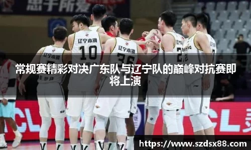 常规赛精彩对决广东队与辽宁队的巅峰对抗赛即将上演
