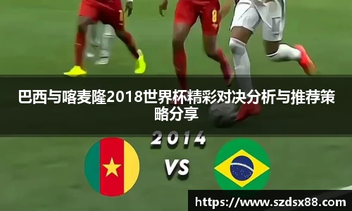 巴西与喀麦隆2018世界杯精彩对决分析与推荐策略分享